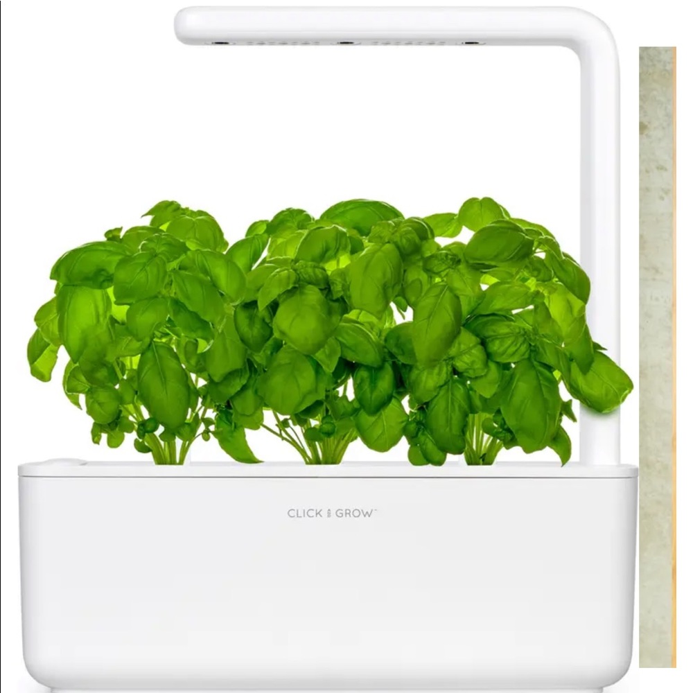 Click & Grow Smart Garden 3 Self Watering Indoor Garden